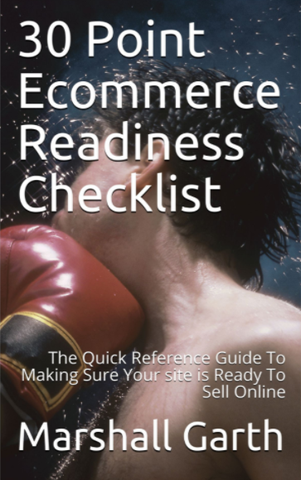30 Point Ecommerce Readiness Checklist